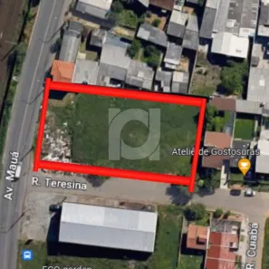 Lote/Terreno à venda, 1533m² no Vargas, Sapucaia do Sul