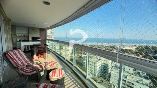 Apartamento com 3 Quartos à venda, 127m² no Enseada, Guarujá