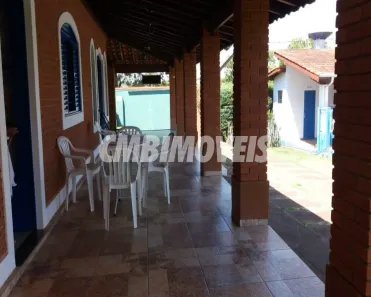 Fazenda/Sítio com 5 Quartos à venda, 300m² no Recanto dos Dourados, Campinas