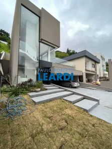 Casa de Condomínio com 4 Quartos à venda, 424m² no Tamboré, Santana de Parnaíba