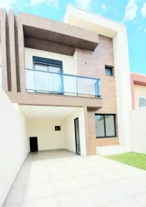 Sobrado com 3 Quartos à venda, 115m² no Cará-cará, Ponta Grossa