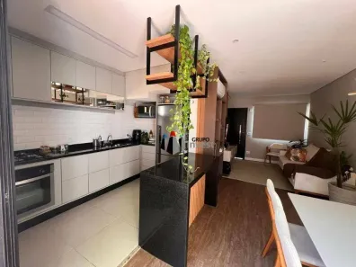 Casa de Condomínio com 2 Quartos à venda, 100m² no Parque Taquaral, Campinas