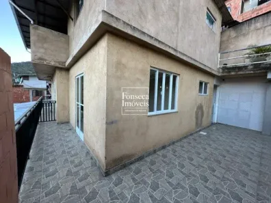 Casa com 3 Quartos para alugar, 70m² no Corrêas, Petrópolis
