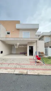 Casa de Condomínio com 3 Quartos à venda, 187m² no Apaga Fogo, Valinhos