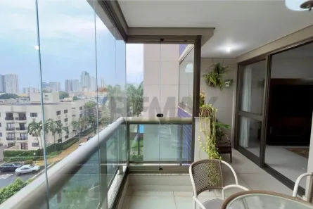 Apartamento com 3 Quartos à venda, 155m² no Jardim Irajá, Ribeirão Preto