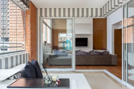Apartamento com 3 Quartos à venda, 157m² no Pinheiros, São Paulo