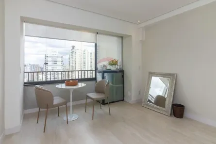 Apartamento com 1 Quarto à venda, 22m² no Consolação, São Paulo