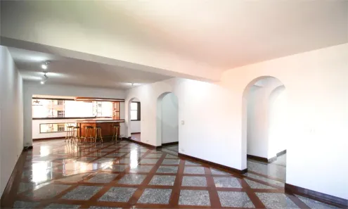 Apartamento com 3 Quartos à venda, 242m² no Moema, São Paulo