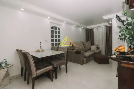Apartamento com 3 Quartos à venda, 77m² no Santana, São Paulo