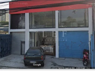 Ponto Comercial à venda, 220m² no Vila Olímpia, São Paulo