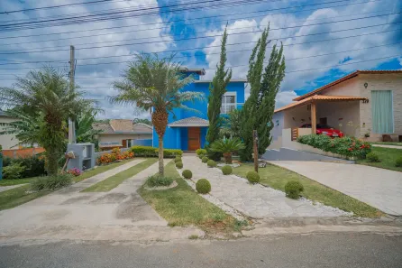 Casa de Condomínio com 6 Quartos à venda, 412m² no Parque Santo Afonso, Vargem Grande Paulista