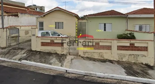Casa com 5 Quartos à venda, 191m² no Parque Casa de Pedra, São Paulo