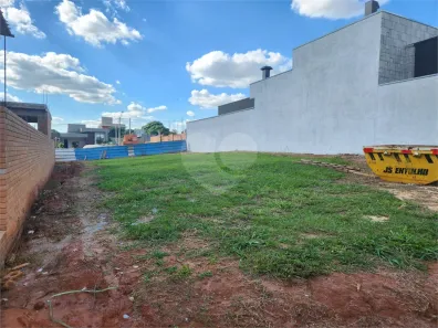Lote/Terreno à venda, 301m² no Residencial Volpi, Araraquara