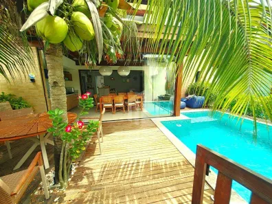 Casa com 3 Quartos à venda, 115m² no Imbassaí, Mata de São João