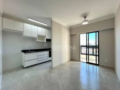 Apartamento com 2 Quartos para alugar, 50m² no Vila Operária, Rio Claro