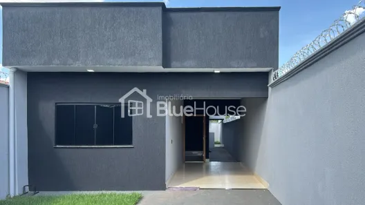 Casa com 3 Quartos à venda, 132m² no Pontal Sul - Acréscimo, Aparecida de Goiânia