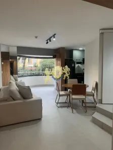 Flat com 1 Quarto à venda, 54m² no Bela Vista, São Paulo
