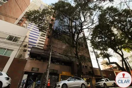 Sala Comercial para alugar, 20m² no Centro, Curitiba