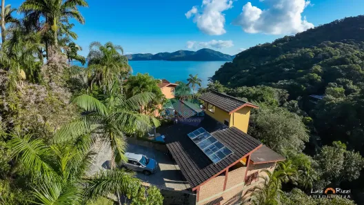 Casa com 6 Quartos à venda, 409m² no Domingas Dias, Ubatuba