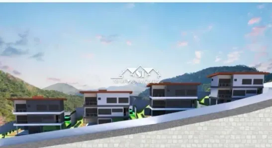 Lote/Terreno com 1 Quarto à venda, 189m² no Quarteirão Brasileiro, Petrópolis