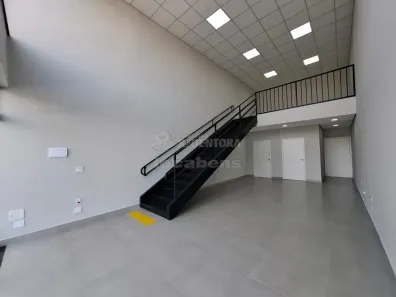 Imóvel Comercial para alugar, 80m² no Residencial Setsul II, São José do Rio Preto