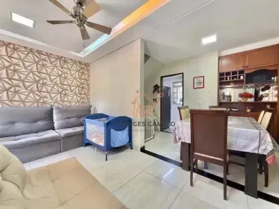 Casa com 3 Quartos à venda, 100m² no Santa Amélia, Belo Horizonte