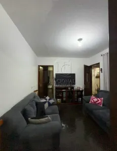 Casa com 3 Quartos à venda, 129m² no Parque Novo Oratório, Santo André