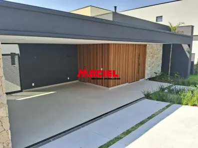 Casa de Condomínio com 3 Quartos à venda, 320m² no Condomínio Residencial Monaco, São José dos Campos