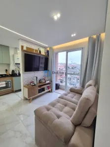 Apartamento com 2 Quartos para alugar, 40m² no Vila Nina, São Paulo