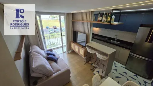 Apartamento com 2 Quartos à venda, 46m² no Jardim das Cerejeiras, Campinas