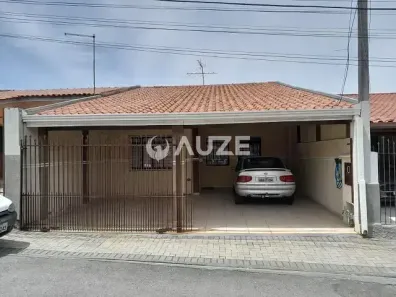 Casa de Condomínio com 3 Quartos à venda, 52m² no Xaxim, Curitiba