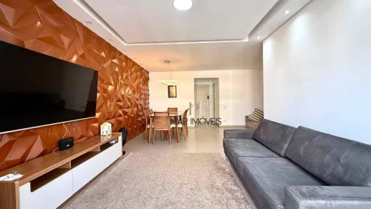 Apartamento com 3 Quartos para venda ou aluguel, 125m² no Pitangueiras, Guarujá