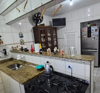 Sobrado com 3 Quartos à venda, 90m² no Conjunto Residencial Vista Verde, São Paulo