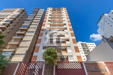 Apartamento com 1 Quarto para alugar, 55m² no Cambuí, Campinas