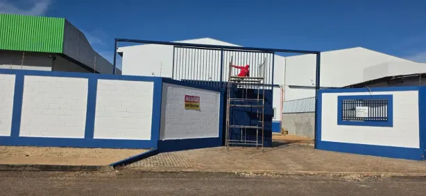 Galpão/Depósito/Armazém para alugar, 400m² no Plano Diretor Sul, Palmas