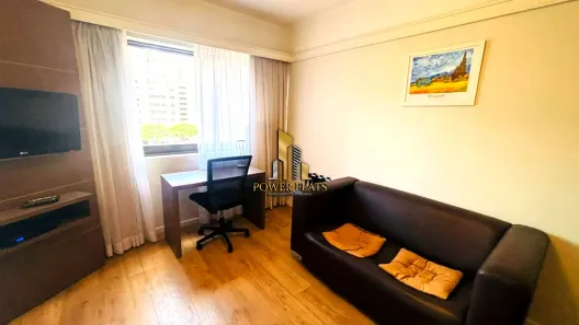 Apartamento com 1 Quarto para alugar, 32m² no Itaim Bibi, São Paulo