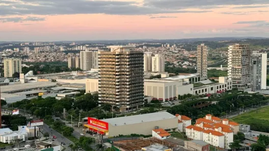 Apartamento com 1 Quarto para alugar, 47m² no Parque Campolim, Sorocaba