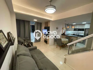 Apartamento com 3 Quartos à venda, 65m² no Copacabana, Rio de Janeiro