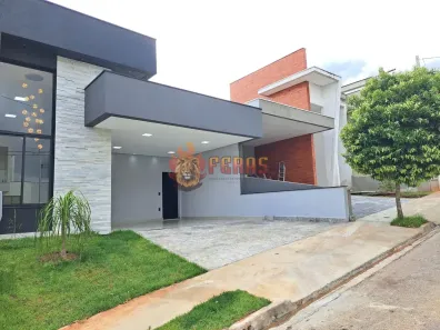 Casa de Condomínio com 3 Quartos à venda, 141m² no Jardim Villagio Milano, Sorocaba