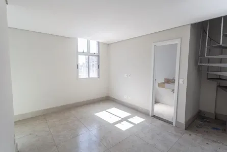 Cobertura com 1 Quarto à venda, 132m² no Centro, Belo Horizonte