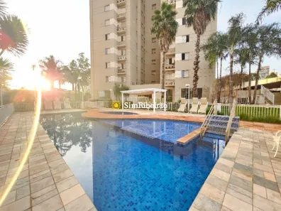Apartamento com 3 Quartos à venda, 111m² no Jardim Nova Aliança Sul, Ribeirão Preto