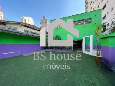 Prédio Comercial para alugar, 672m² no Vila Bastos, Santo André