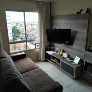 Apartamento com 2 Quartos à venda, 47m² no Conjunto Habitacional Santiago II, Londrina