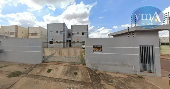 Apartamento com 2 Quartos à venda, 50m² no Marajoara, Várzea Grande