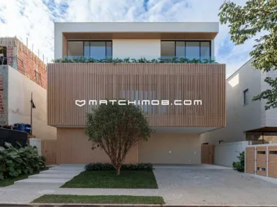 Casa de Condomínio com 5 Quartos à venda, 750m² no Barra da Tijuca, Rio de Janeiro