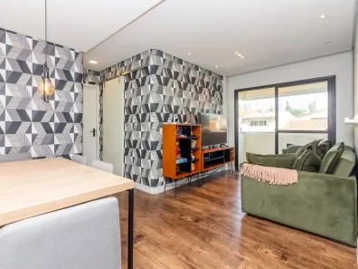 Apartamento com 2 Quartos à venda, 52m² no Jardim Vera Cruz, São Paulo