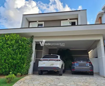 Casa de Condomínio com 4 Quartos à venda, 228m² no Capuava, Valinhos
