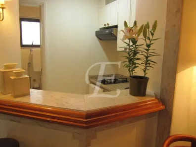 Flat com 1 Quarto à venda, 42m² no Jardim Paulistano, São Paulo