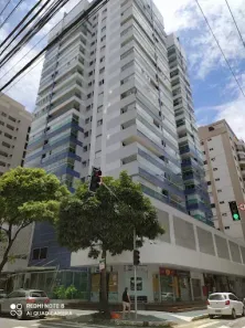 Apartamento com 2 Quartos para alugar, 87m² no Itapuã, Vila Velha