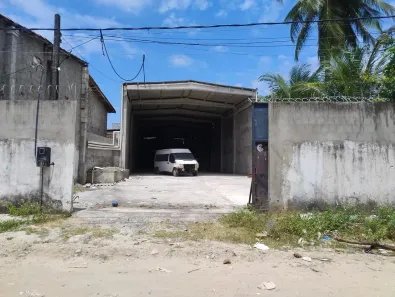 Galpão/Depósito/Armazém para venda ou aluguel, 900m² no Piedade, Jaboatão dos Guararapes
